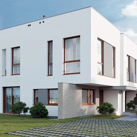 Apartament Wyspa Cudow - Wyspa Sobieszewska