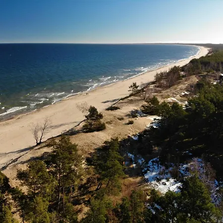 Wyspa Cudow - Wyspa Sobieszewska Daire *