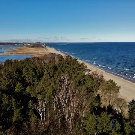 Wyspa Cudow - Wyspa Sobieszewska Gdansk