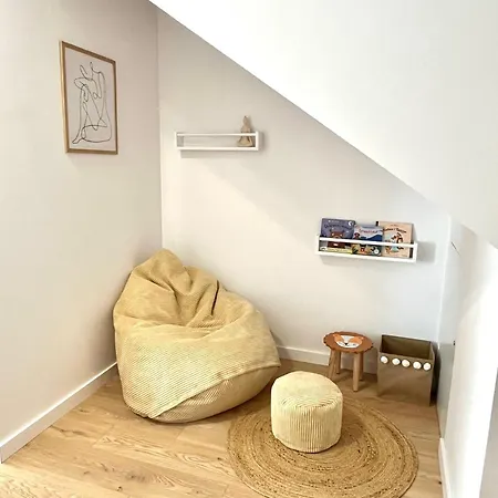 Wyspa Cudow - Wyspa Sobieszewska Apartament Gdańsk
