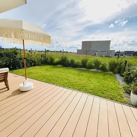 Apartament Wyspa Cudow - Wyspa Sobieszewska Gdańsk
