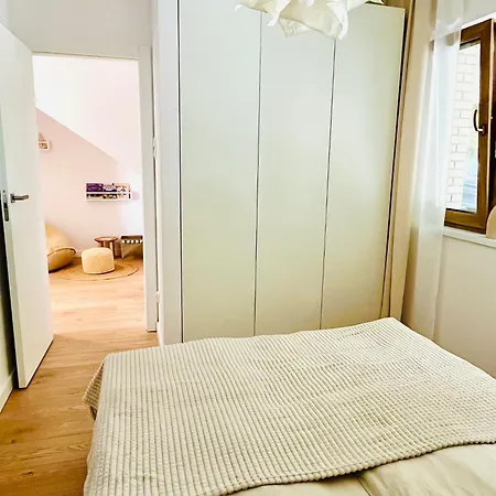 Wyspa Cudow - Wyspa Sobieszewska Lägenhet