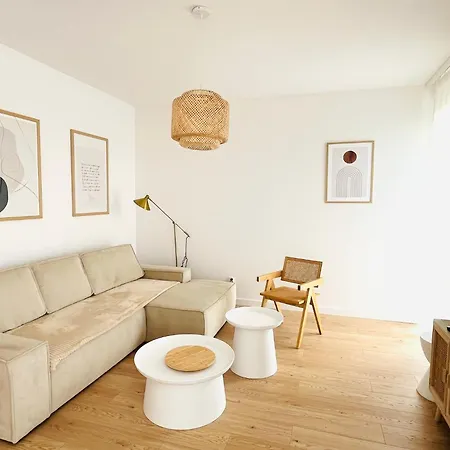 Appartement Wyspa Cudow - Wyspa Sobieszewska *