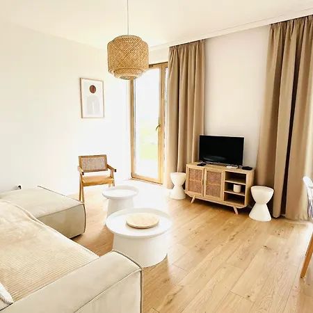 Apartament Wyspa Cudow - Wyspa Sobieszewska