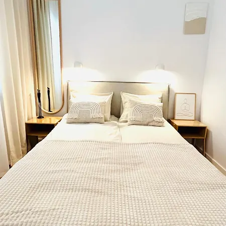 Wyspa Cudow - Wyspa Sobieszewska Apartament *