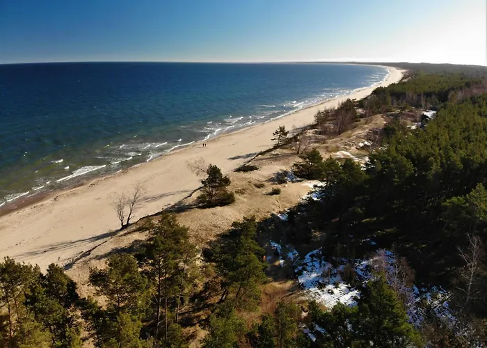 Wyspa Cudow - Wyspa Sobieszewska Lejlighed *