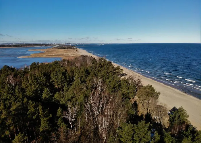 Wyspa Cudow - Wyspa Sobieszewska Gdańsk