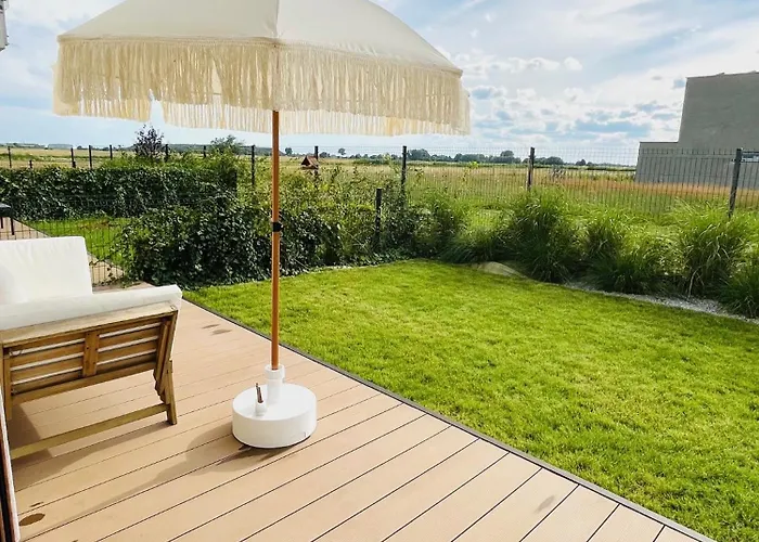 Wyspa Cudow - Wyspa Sobieszewska