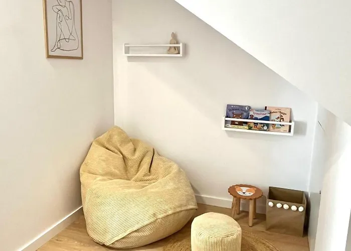 Wyspa Cudow - Wyspa Sobieszewska Apartman Gdańsk