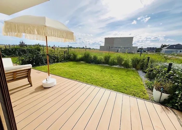 Apartman Wyspa Cudow - Wyspa Sobieszewska Gdańsk