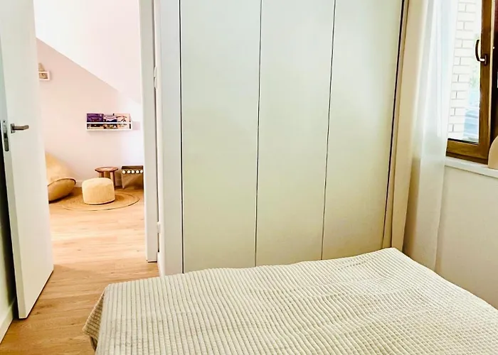 Wyspa Cudow - Wyspa Sobieszewska Apartman