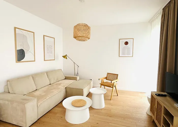 Apartman Wyspa Cudow - Wyspa Sobieszewska *