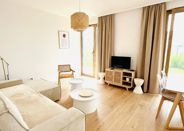 Apartman Wyspa Cudow - Wyspa Sobieszewska