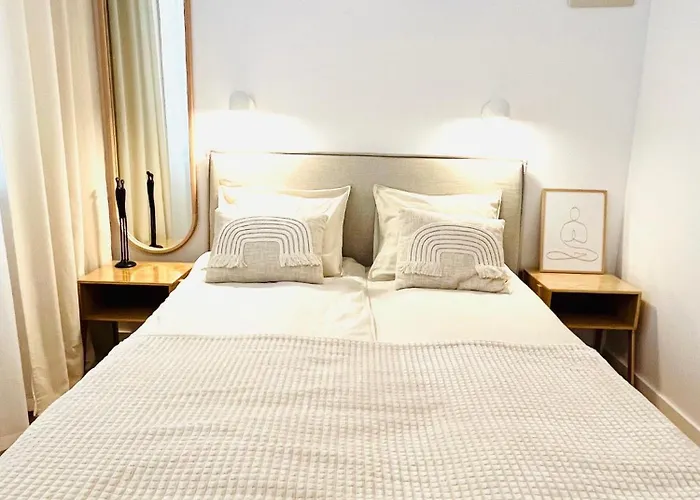 Wyspa Cudow - Wyspa Sobieszewska Apartman *