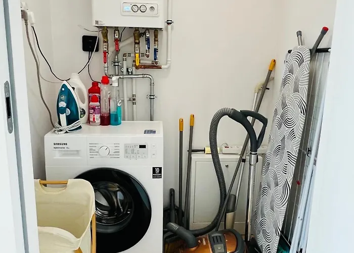 Wyspa Cudow - Wyspa Sobieszewska Lejlighed